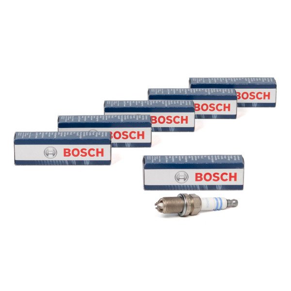 BOSCH 0242236562 | Bmw E60 Kasa 520i Ateşleme Buji Takımı