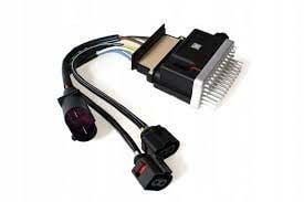 İTHAL 8K0959501G | Audi A4 2008-2015 Model Arası Fan Kontrol Ünitesi