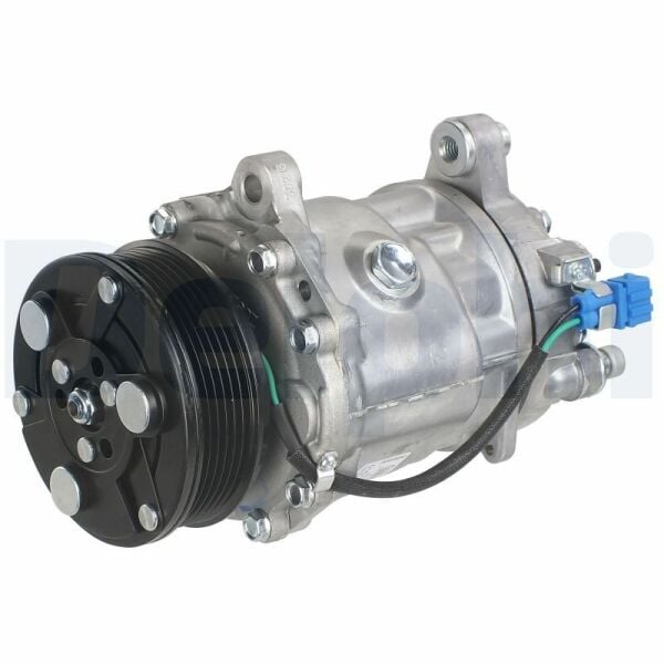 DELPHI TSP0159243 | Klima Kompresörü 00-02 Polo 1.4 16V 1.4Tdi