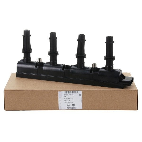 PSA 95528319 | Opel Astra J 1.4 Turbo Ateşleme Bobini (A14NET-B14NET) Orijinal