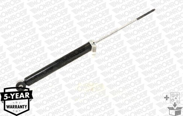 MONROE R2702 | Amortisör Arka (Skoda: Felicia 97-02)