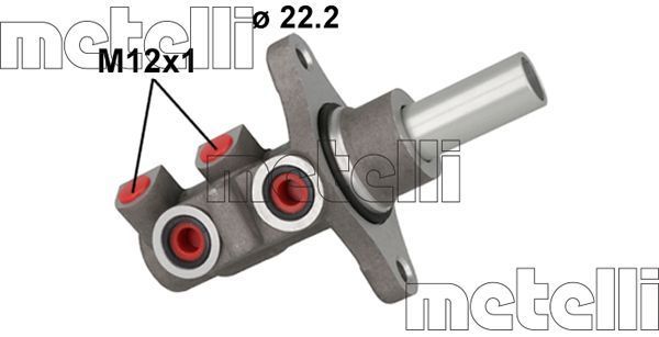 METELLI 05-1158 | Ana Merkez Daihatsu