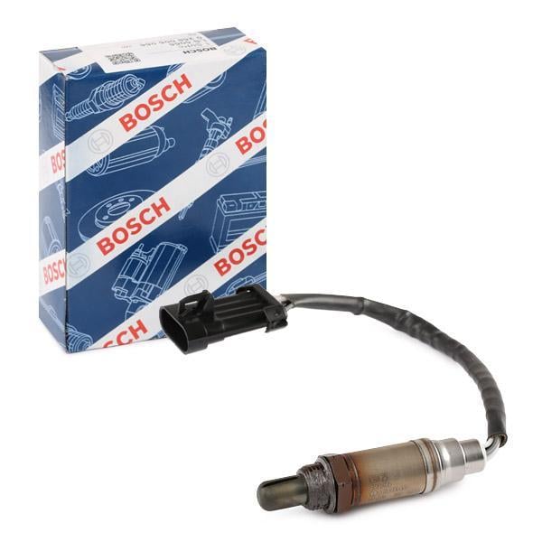 BOSCH 0258005055 | Opel Astra G 1.4 / 1.6 Benzinli (X14XE-X16XEL) Oksijen Sensörü 1998-2000