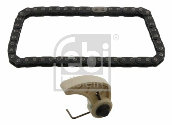 FEBI BILSTEIN 47353 | Yağ Pompa Zinciri + Gergisi Bora Golf IV Passat T5 A3 A4 A6 Ibiza Leon 1.9 TDI Agr Ahf Ahl Alz Ana Anu