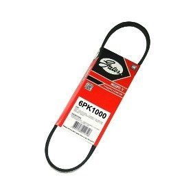 GATES 6PK1000 | Seat Cordoba 2003-2009 Model Arası 1.4 TDI Motor V Kayışı