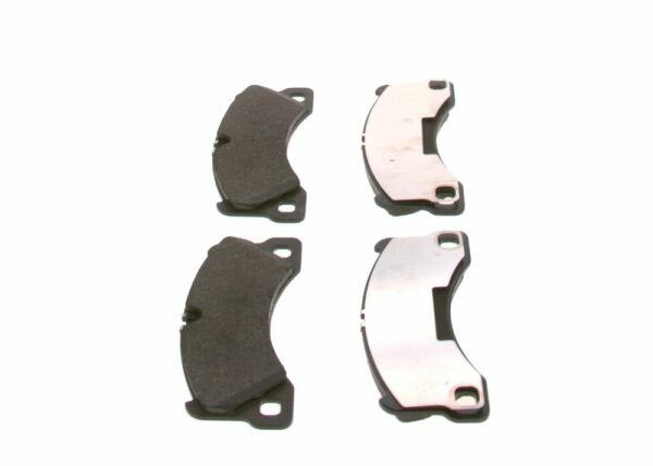 BOSCH 0986494206 | Fren Balata Ön Touareg (7La, 7L6, 7L7) 02-105.0 V10 TDI 2.5 R5 TDI 3.0 V6 TDI 6.0 W12 3.6 V6 FSI 4.2 V8 FSI 5.0 R50 TDI 3.0 V6 TDI Touareg (7P5, 7P6) 10-183.6 V6 FSI 3.0 V6 TDI 3.0 V6 TDI 4.2 V8 FSI 3.6 V6 FSI 3.0 V6 TDI 4.2 V8 TDI 3.0