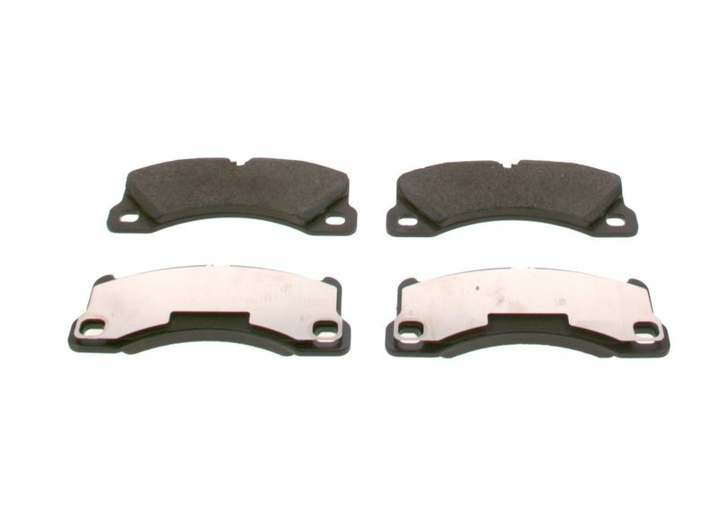 BOSCH 0986494206 | Fren Balata Ön Touareg (7La, 7L6, 7L7) 02-105.0 V10 TDI 2.5 R5 TDI 3.0 V6 TDI 6.0 W12 3.6 V6 FSI 4.2 V8 FSI 5.0 R50 TDI 3.0 V6 TDI Touareg (7P5, 7P6) 10-183.6 V6 FSI 3.0 V6 TDI 3.0 V6 TDI 4.2 V8 FSI 3.6 V6 FSI 3.0 V6 TDI 4.2 V8 TDI 3.0