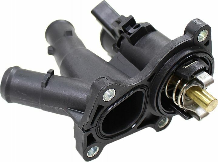 FORD OTOSAN 7S7G6L721AB | Focus 2004-2008 1.6 Benzinli Termostat Orijinal