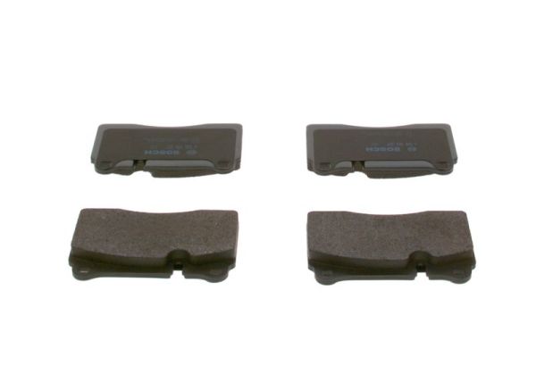 BOSCH 0986494207 | Fren Balata Ön Touareg (7La, 7L6, 7L7) 02-103.2 V6 5.0 V10 TDI 4.2 V8 2.5 R5 TDI 3.2 V6 3.0 V6 TDI 6.0 W12 3.6 V6 FSI 4.2 V8 FSI 5.0 R50 TDI 3.0 V6 TDI Touareg (7P5, 7P6) 10-183.6 V6 FSI 3.0 V6 TDI 3.0 V6 TDI 4.2 V8 FSI 3.6 V6 FSI 3.0 V