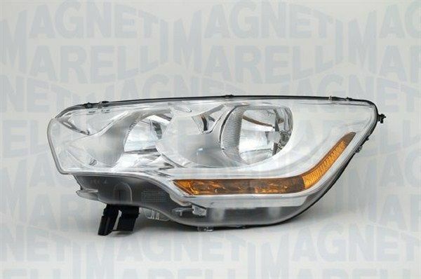 MAGNETI MARELLI 712464301129 | Far Sol 10-C4 + El + Mt
