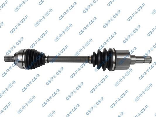 GSP 218218 | Ön Aks Sol Komple Focus II 04 > 09 Focus II C Max 03 > 07 1,6Tdcı (Dıs Freze: 36, Ic Freze: 26, Uzunluk: 583mm)