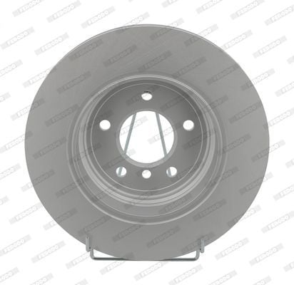 FERODO DDF1260C | Disk Arka 05-BMW 5S-E60 | 1 Adet