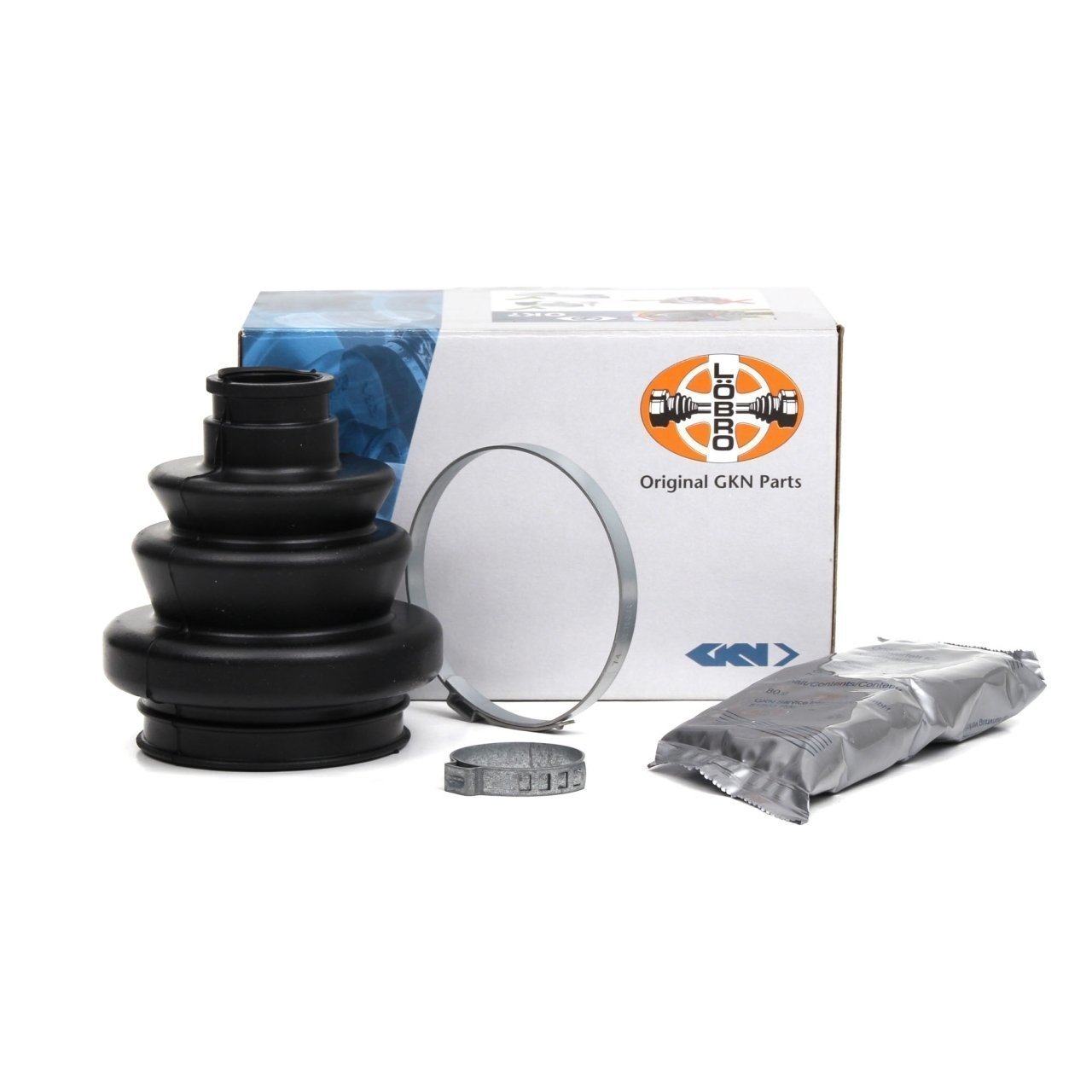 GKN 304137 | Opel Vectra C 1.6 Benzinli (Z16XE) İç Aks Körüğü Löbro 2003-2006