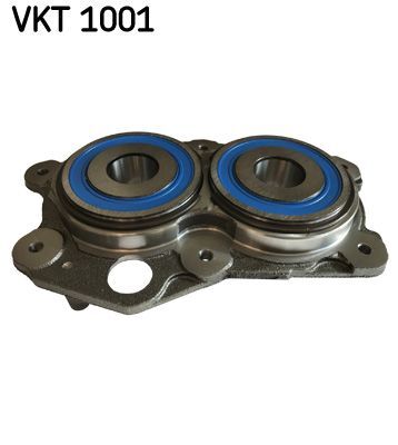 SKF VKT1001 | Şanzıman Çiftli Rulman (VW Caddy 04-Golf 09-Passat 11-Polo 15-Audi A3 13-Seat Leon 06 -)