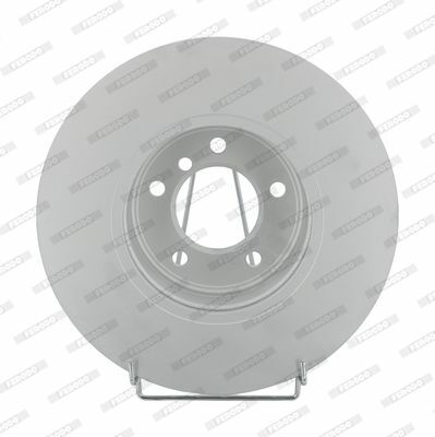 FERODO DDF1242C-1 | Disk On (Ad) 04-520İ-D-523İ-525İ-D-530İ-D (E60-E61) Kutu Fıyat Tek | 2 Adet