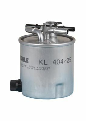 MAHLE KL404-25 | Mazot Filtresi 06-Logan 1.5 DCI + Sns