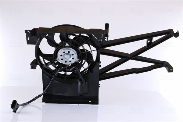 NISSENS 85017 | Fan Motoru Klima Davlumbazlı Opel Vectra B
