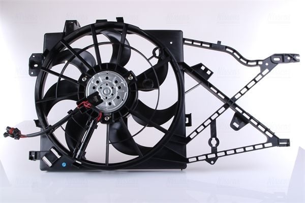 NISSENS 85208 | Fan Motoru Davlumbazlı Opel Vectra B
