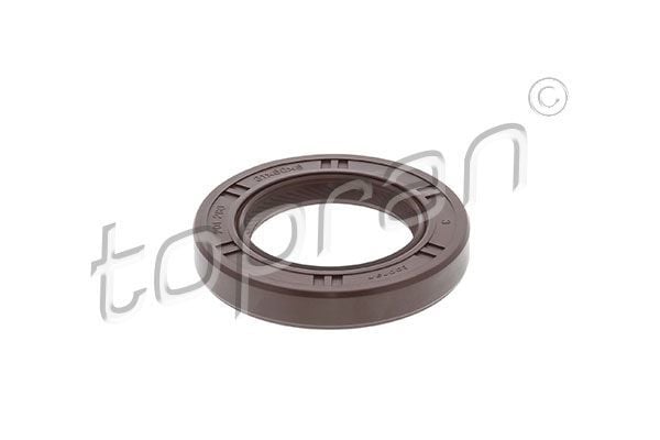 TOPRAN 201280 | Keçe Krank On (Opel: Astra-Vectra)