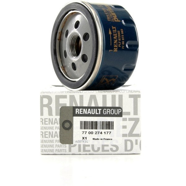 MAIS 7700274177 | Renault Clio III 1.6 16V Yağ Filtresi