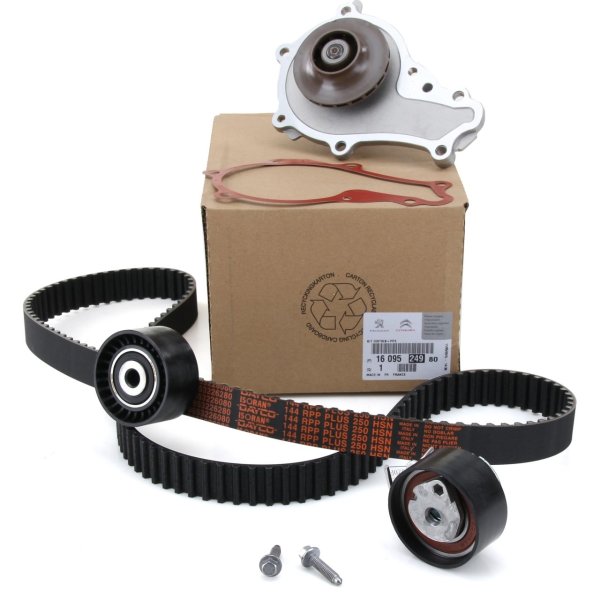 PSA 1609524980 | Citroen C3 1.4 Hdi Triger Seti Devirdaimli Orijinal