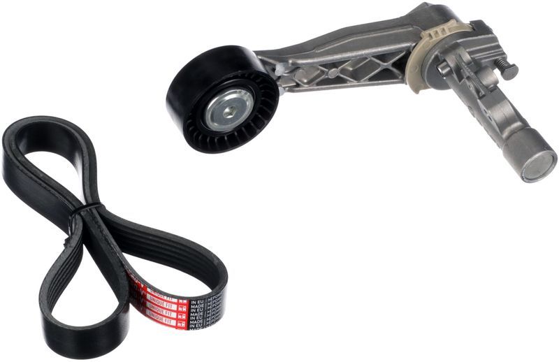 GATES K016PK903XS | V Kayış Kiti 06-207-208-308-508-3008-5008-C3-C4-C5-Ds3-Ds4 1.4-1.6 16V + Ac