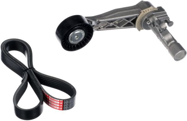 GATES K016PK903XS | V Kayış Kiti 06-207-208-308-508-3008-5008-C3-C4-C5-Ds3-Ds4 1.4-1.6 16V + Ac