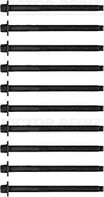 VİCTOR REİNZ 14-32336-01 | Silindir Kapak Saplaması Tk 10-207-308-508-3008-5008-C3-C4-C5-Brl 1.6Hdi 110Hp Victor