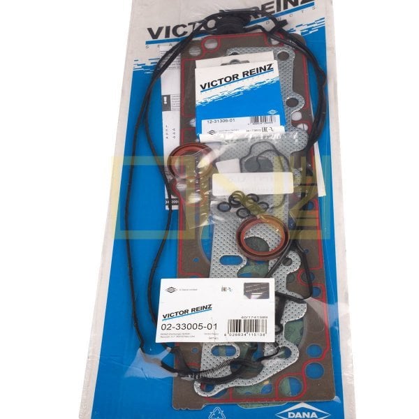 VİCTOR REİNZ 02-33005-01 | Opel Vectra A 2.0 (X20XEV) Motor 16 Valf Üst Takım Conta Seti