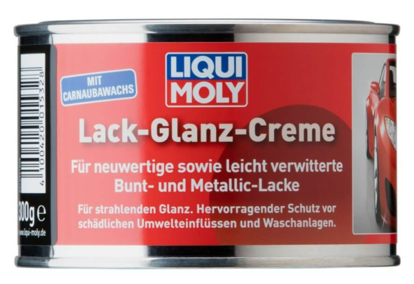 LIQUI MOLY Boya Parlatma Kremi 300 g (1532)