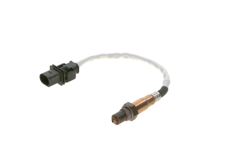Bosch 0281004153 Sonda Lambda - Sensore Di Ossigeno Per Auto, Pronto All'Installazione