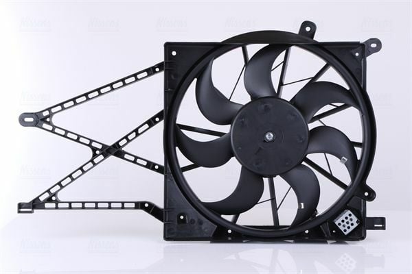 NISSENS 85185 | Fan Motoru Davlumbazlı Opel Astra G 1.4-1.6