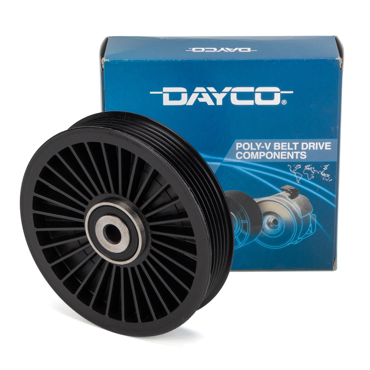 DAYCO APV2186 | V Kayış Gergi Rulmanı (Opel: 1.6Cdtı 2.0 CDTI Astra J K Insignia A Mokka Vectra C Zafira C)