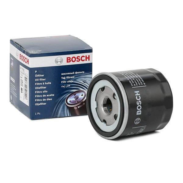 BOSCH 09864B7011 | Nissan Note 2006-2013 1.5 dCi Yağ Filtresi