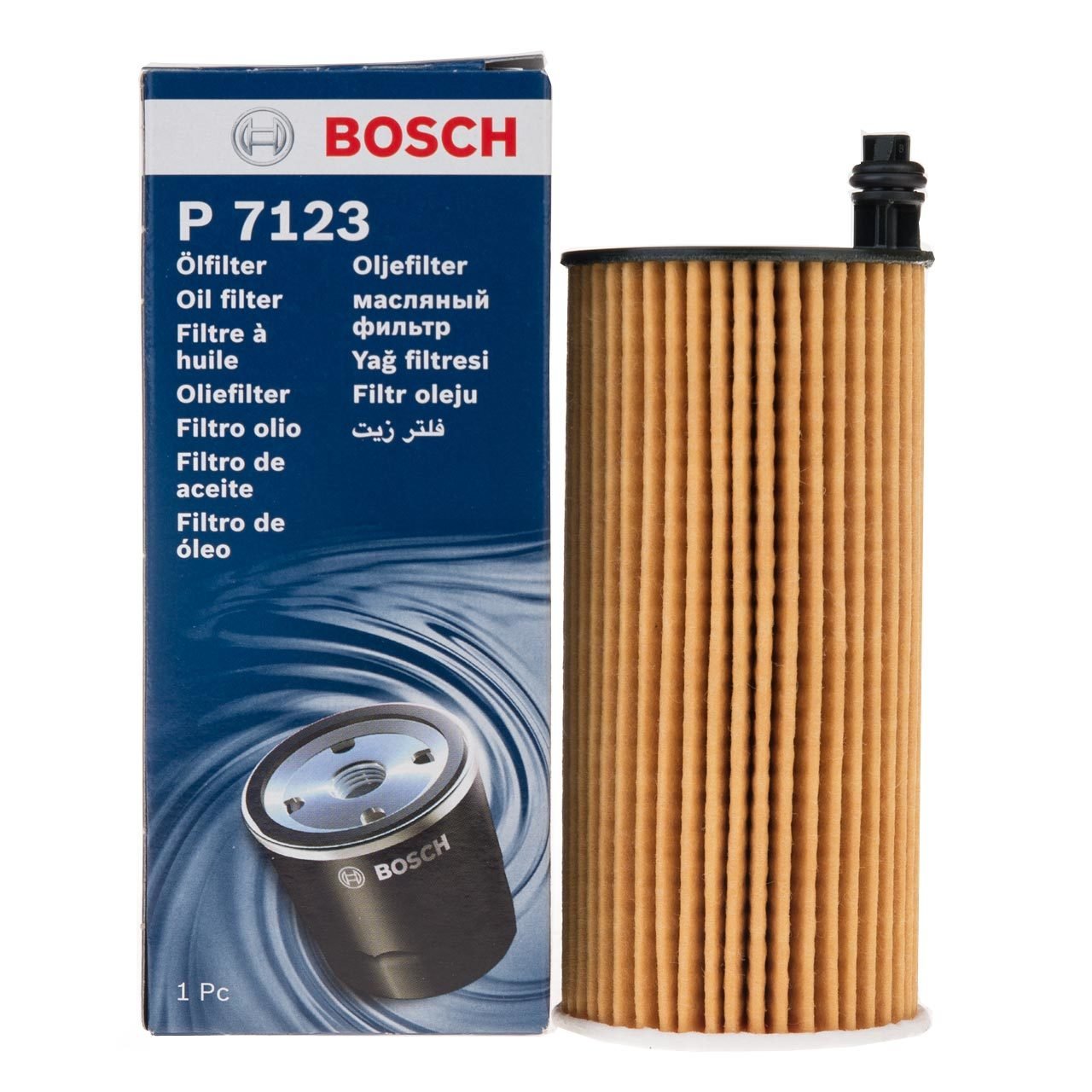 BOSCH F026407123 | Bmw E90 320d N47 Motor 184HP Yağ Filtresi