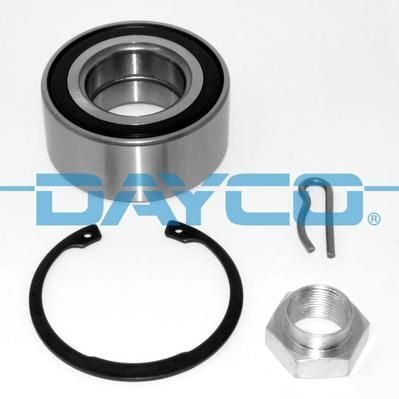 DAYCO KWD1014 | Porya Rulmanı Ön
