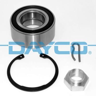 DAYCO KWD1014 | Porya Rulmanı Ön