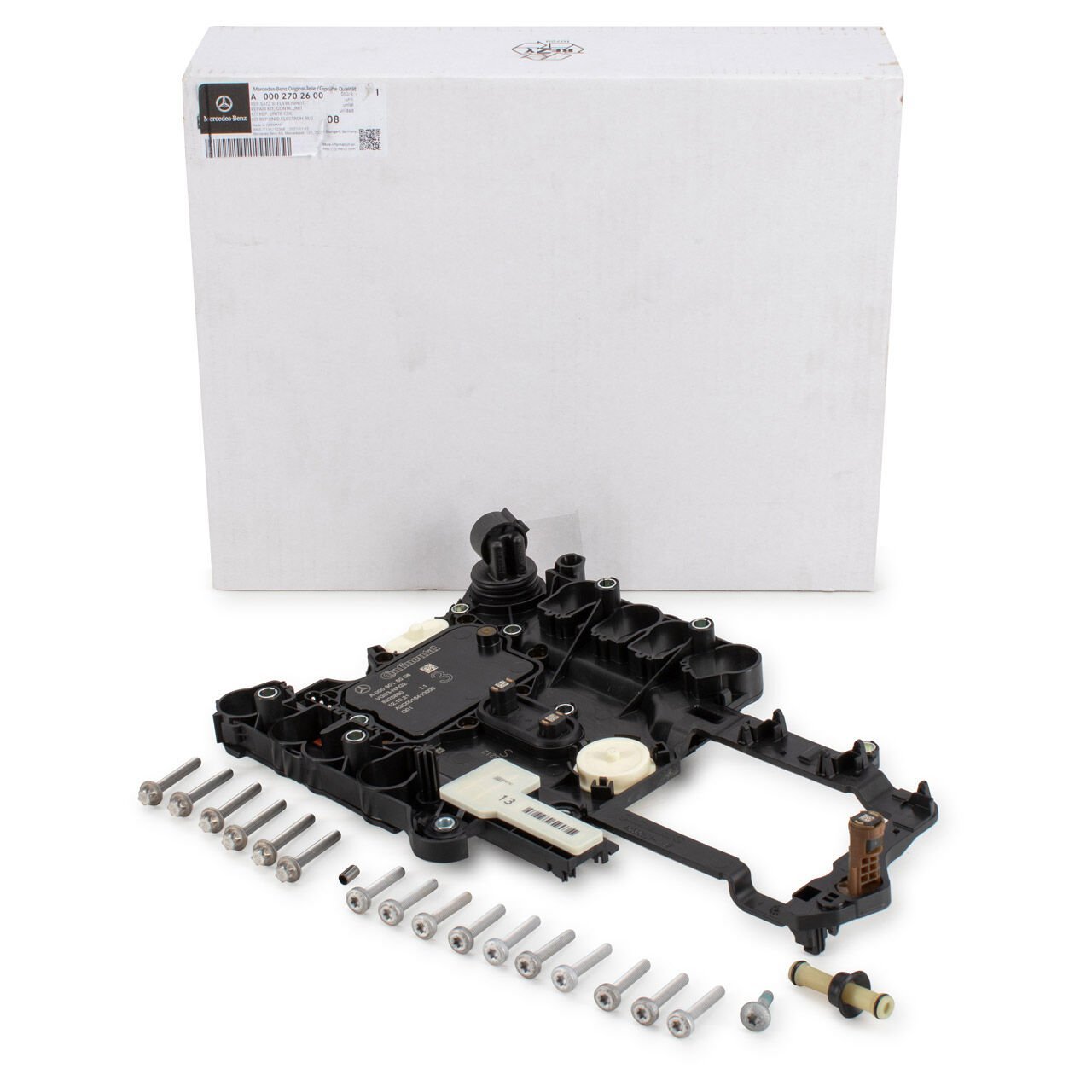 MERCEDES-BENZ A0002702600 | W211 Kasa E350 Otmatik Şanzıman Elektrik Kartı Orijinal