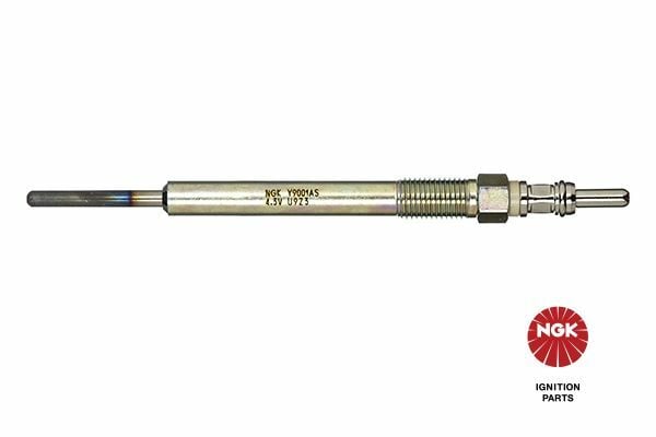 NGK 97719 | Kızdırma Bujisi 10-Palio-Alb-Dbl-500-Lna-Fıo-Pnt-Ast-Crs-Mrv 1.3Mjt 95Hp Euro5 (Y9001as / Kutu:10Ad) | 10 Adet