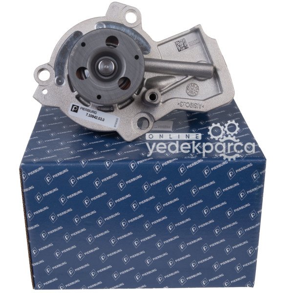 VAG / ORJINAL 04B121011G | Seat İbiza 2016 Sonrası 1.4 TDI CUS Motor Devirdaim Sensörlü Tip Orijinal