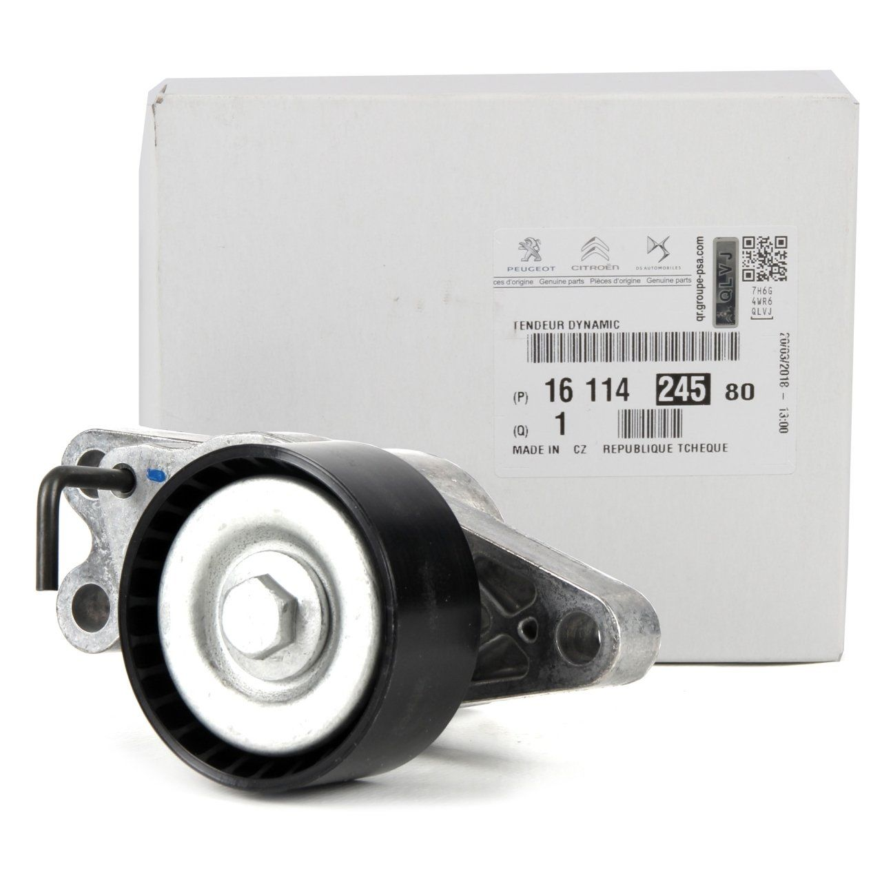 PSA 1611424580 | Peugeot 206+ 1.4 Benzinli Gergi Kütüğü Orijinal