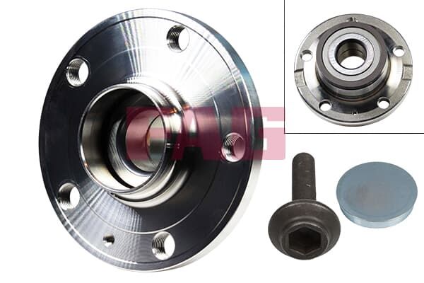 FAG 713610830 | Volkswagen Jetta 2006-2014 Model Arası Arka Porya Bilyası 32MM