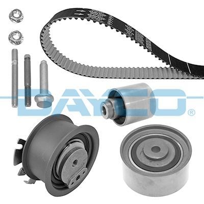 DAYCO KTB441 | Triger Eksantrik Gergi Seti Passat Jetta III Golf V Touran Octavia Toledo Bve Bwv Bma Bkp Buz Bmr