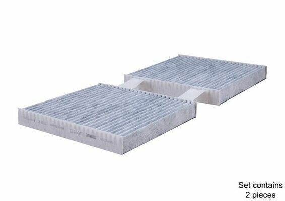 MAHLE LAK630-S | Polen Filtresi 11-X3-X4 + Ca