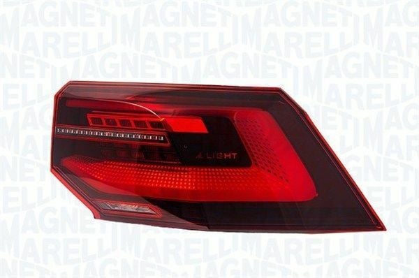 MAGNETI MARELLI 714081990201 | Stop Dış Sağ 19-Golf.VIII Dync Led