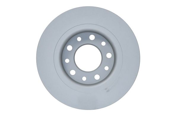 BOSCH 0986479C41 | Disk Arka (Ad) 10-Giulietta Çelik Jant Kaplamalı | 2 Adet