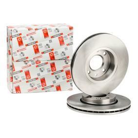 FERODO DDF1978 | Renault Clio 4 2012-2018 1.5 dCi Ön Fren Disk Takımı Feredo Marka