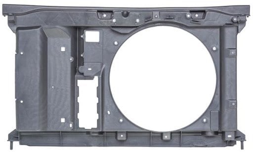 İTHAL 17104V6 | Citroen C4 Benzinli Ön Panel Yansanayi