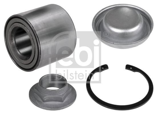 FEBI BILSTEIN 100506 | / Tekerlek Rulman Kiti Berlingo (B9) , Berlingo Box (B9) , Berlingo Platform / Chassıs (B9) ,