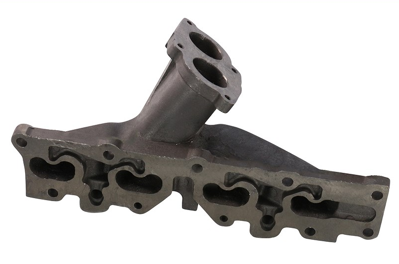 WISCO 849138 | Opel Vectra B 2.0 Benzinli Motor Eksoz Manifoltu Delikli 1996-1998